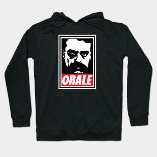 Oralé Hoodie